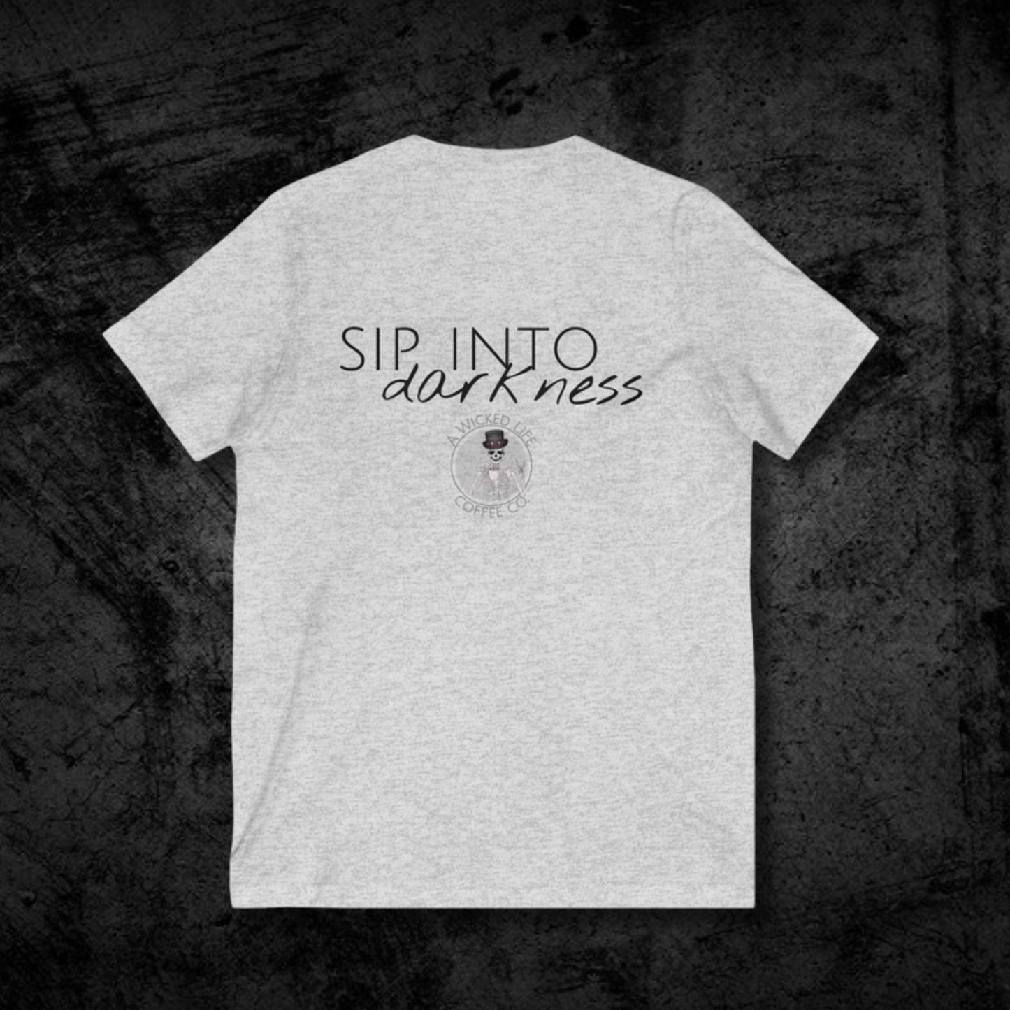 A Wicked Life Coffee Co, Tee