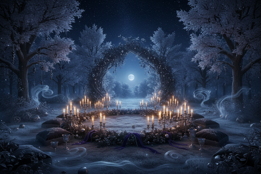 Winter Solstice Style: Embracing the Dark Months with Intention