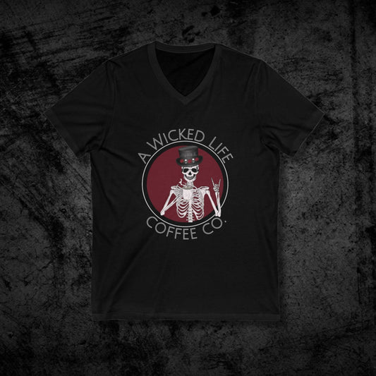 A Wicked Life Coffee Co, Tee